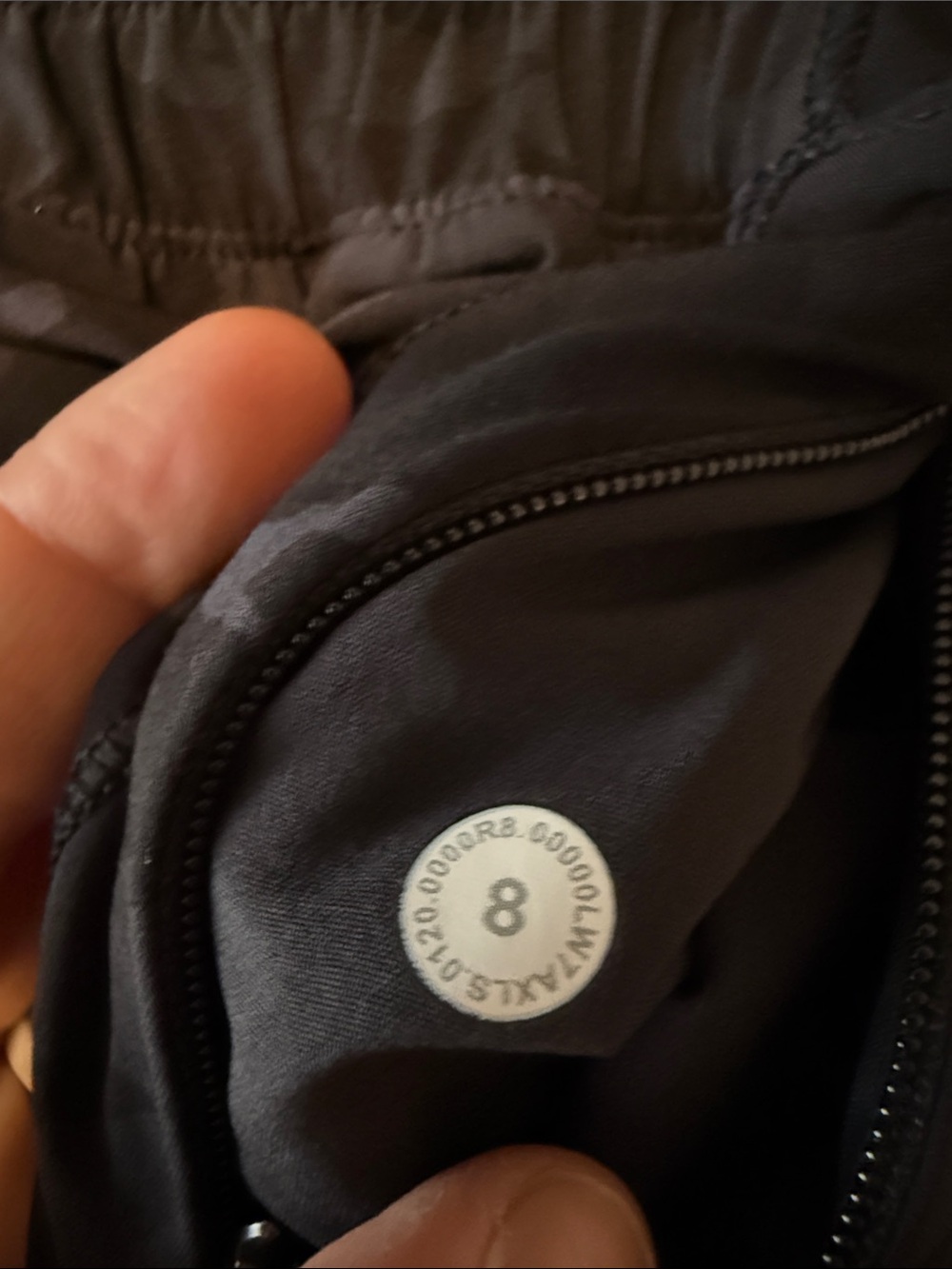 Lululemon Track That Short 5"
Incognito Camo Multi Grey - Picture 4 of 4